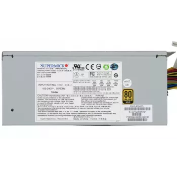 Voeding Supermicro PWS-903-PQ 900 W