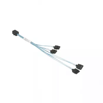 SAS-kabel Supermicro CBL-SAST-0703 0,23 m