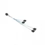 SAS-kabel Supermicro CBL-SAST-0703 0,23 m