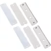 InLine slatwall-montageset, voor tafelmontageplaat, set van 2