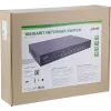 InLine 32308A netwerkswitch unmanaged 10G Ethernet (100/1000/10000) zwart
