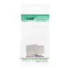 InLine RJ45 keystone-module bus-naar-bus SNAP-In Cat.6A STP