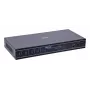 InLine 57885G KVM-switch, 2-weg, HDMI & DP, dual monitor, 4K60Hz, USB-hub, zwart