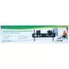 InLine hoekwandbeugel voor TFT / LED / plasma 37 inch tot 63 inch tot 60 kg