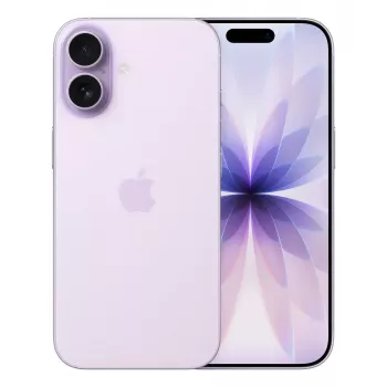 Smartphone Apple iPhone 17 6,3 inch dual-sim 256 GB lavendel, A19, iOS 26, IP68