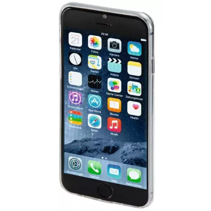 Hama Clear telefoonhoesje cover transparant