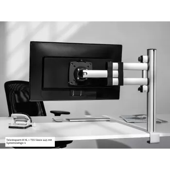 Flatscreen-monitorarm Novus 968+0119+001