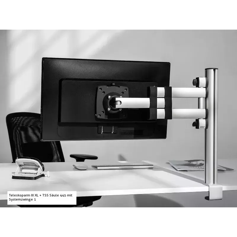 Flatscreen-monitorarm Novus 968+0119+001