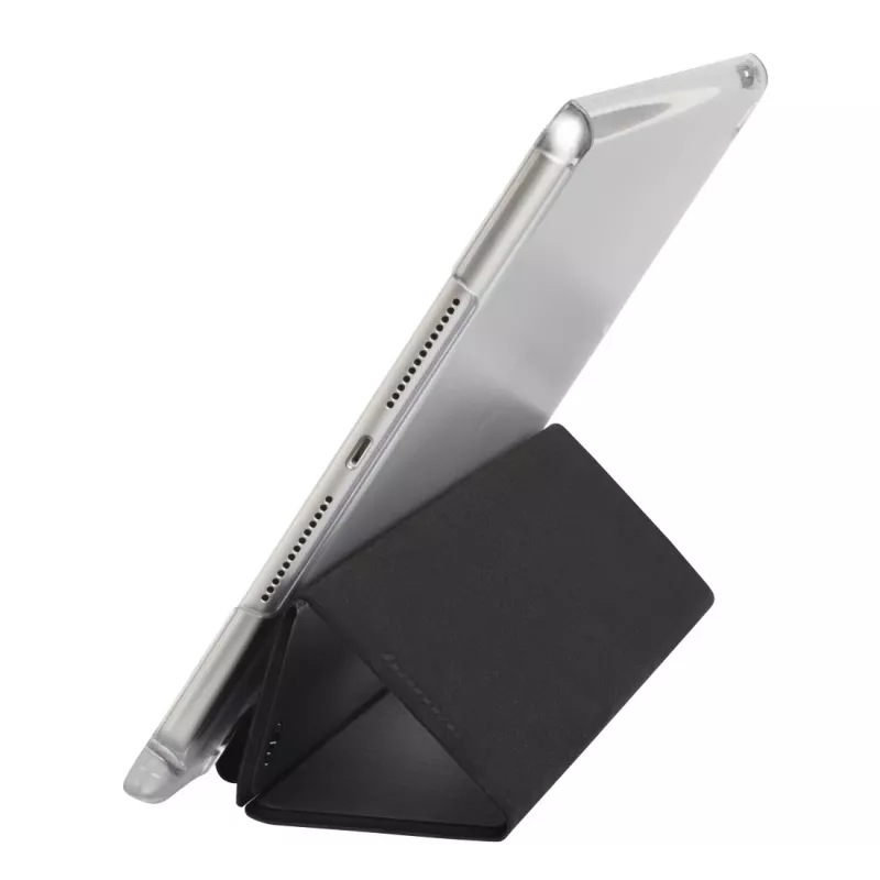Hama Fold Clear 25,9 cm (10,2 inch) flip-case zwart, transparant