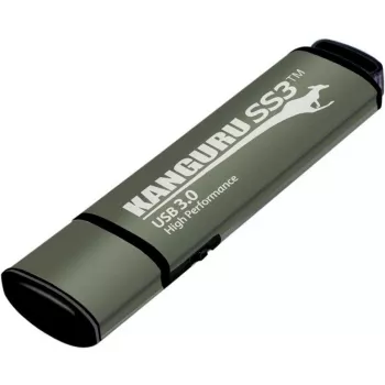 Kanguru KF3WP32G USB-stick 32 GB USB Type-A 3.2 Gen 1 (3.1 Gen 1) groen
