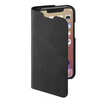 Hama 00196954 telefoonhoesje 15,5 cm (6,1 inch) folio zwart