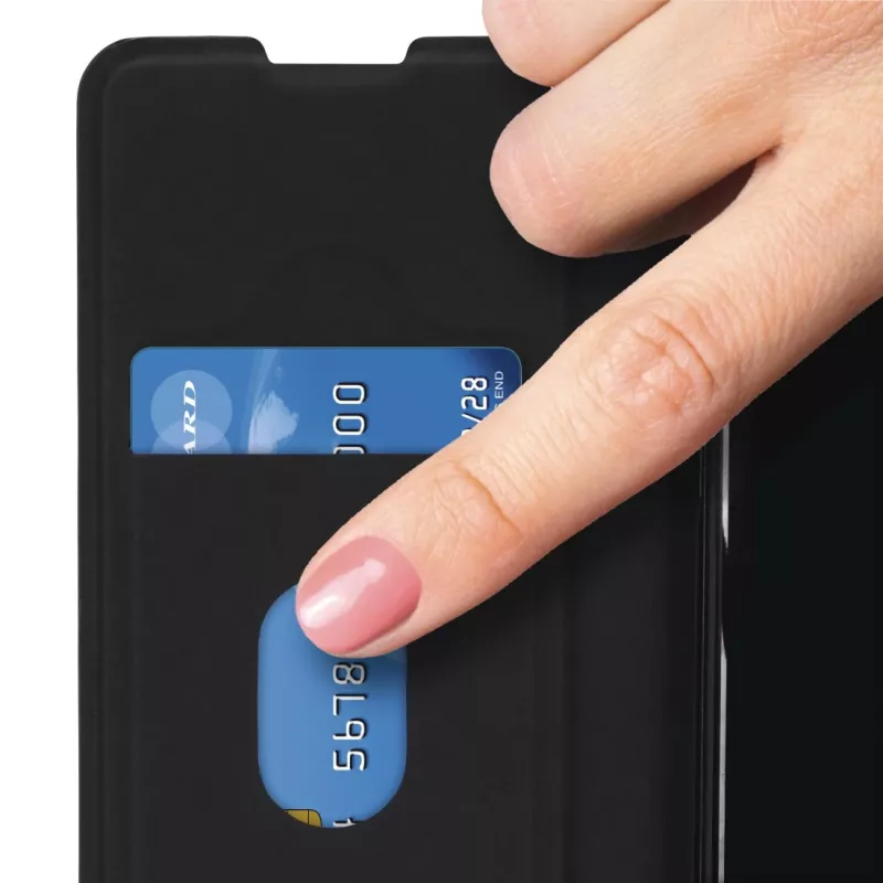 Hama Booklet Guard Pro 00196954 folio-hoesje voor Apple iPhone 13, zwart
