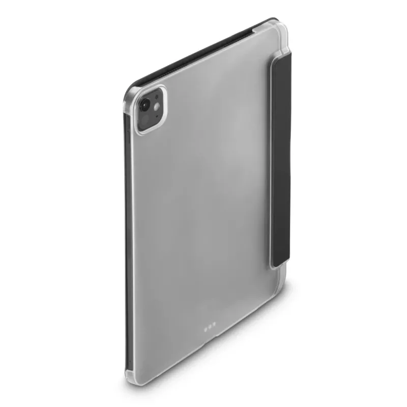 Folio Case Hama Fold Clear 33 cm (13 inch) voor iPad Pro 2024 zwart transparant