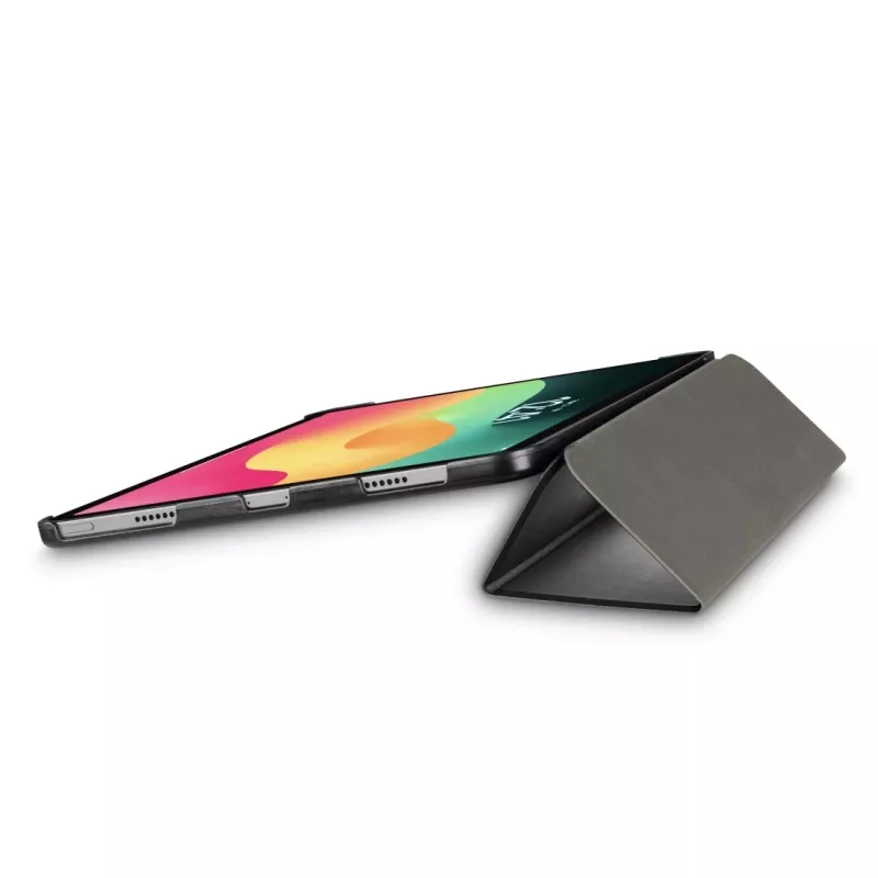 Folio Case Hama Fold Clear 33 cm (13 inch) voor iPad Pro 2024 zwart transparant
