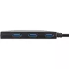 InLine USB 3.2 Gen.1 hub, USB-C naar 2 poorten USB-C en 3 poorten USB-A, zonder voeding
