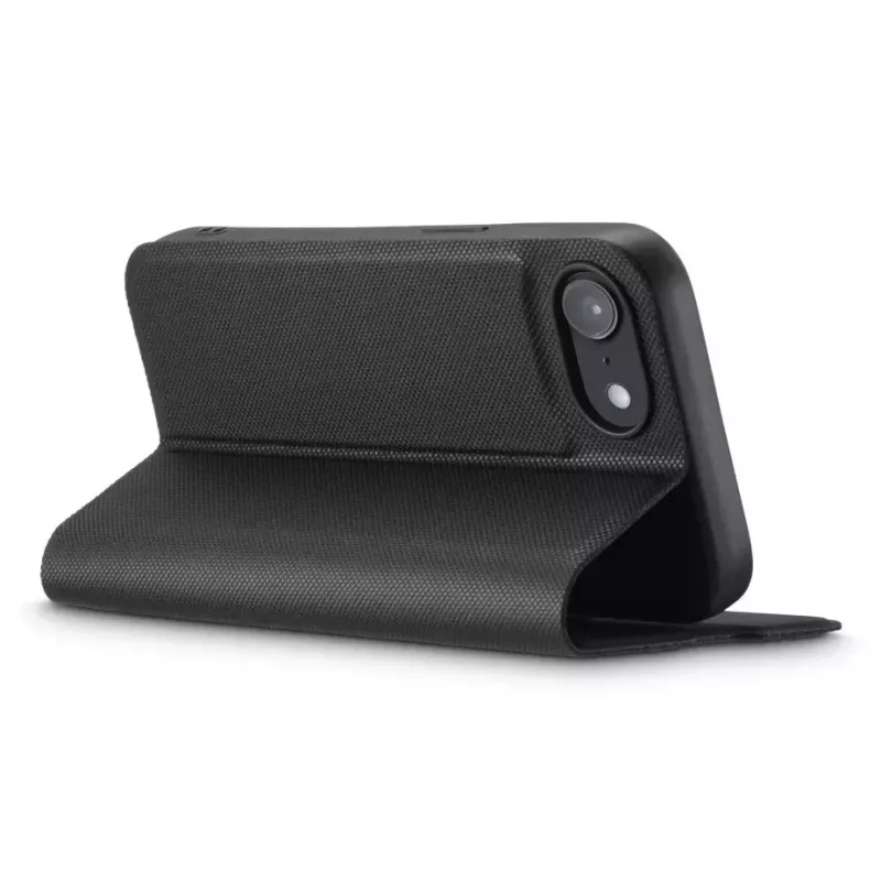 Hama Daily Protect 00123718 telefoontasje voor Apple iPhone 16e, zwart