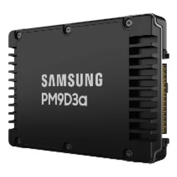SSD Samsung 960 GB 2,5 inch PCI Express 5.0 NVMe PM9D3a