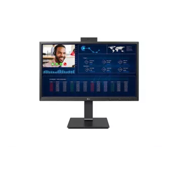 LG 24CQ651I-6P 23,8 inch Full HD All-in-One thin client, Intel Pentium N6005, 8GB RAM, 16GB eMMC