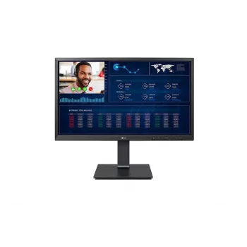 LG 24CQ651I-6P 23,8 inch Full HD All-in-One thin client, Intel Pentium N6005, 8GB RAM, 16GB eMMC