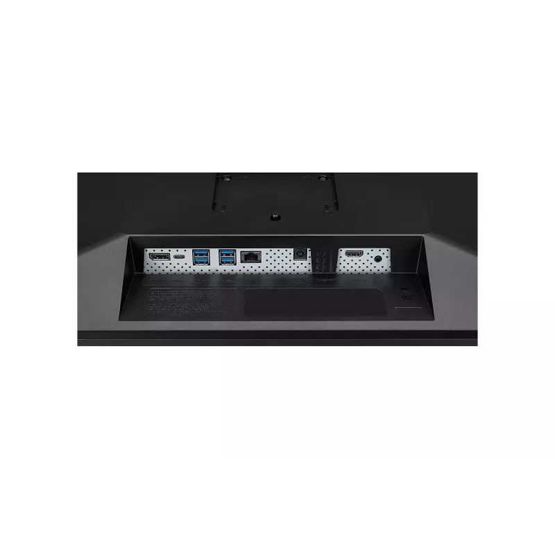 LG 24CQ651I-6P 23,8 inch Full HD All-in-One thin client, Intel Pentium N6005, 8GB RAM, 16GB eMMC