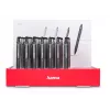 Hama Mini stylus-pen antraciet, grijs, roségoud, zilver