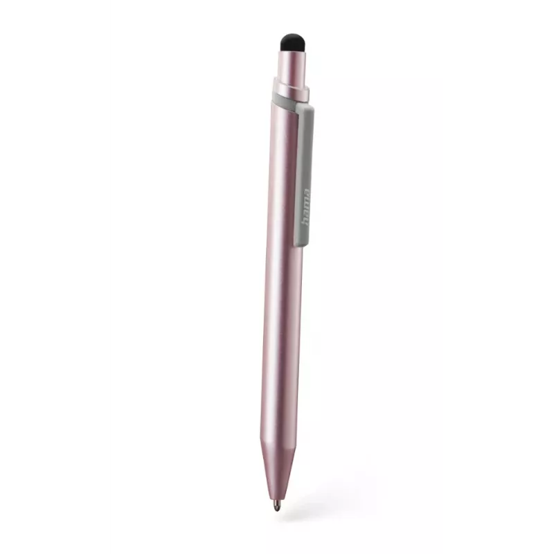Hama Mini stylus-pen antraciet, grijs, roségoud, zilver