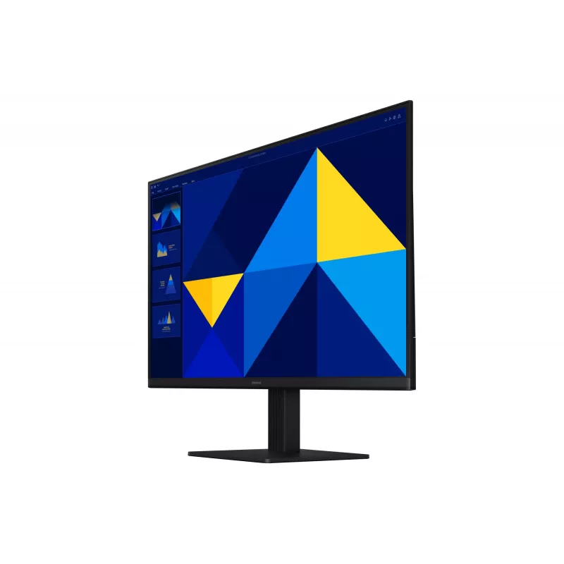 Samsung S30GD computermonitor 61 cm (24 inch) 1920 x 1080 pixel Full HD LCD zwart