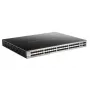 D-Link DGS-3130-54S managed L3 zwart, grijs