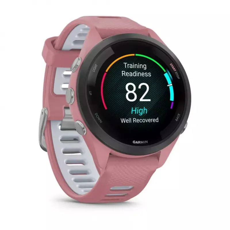 Smartwatch Garmin Forerunner 265S roze