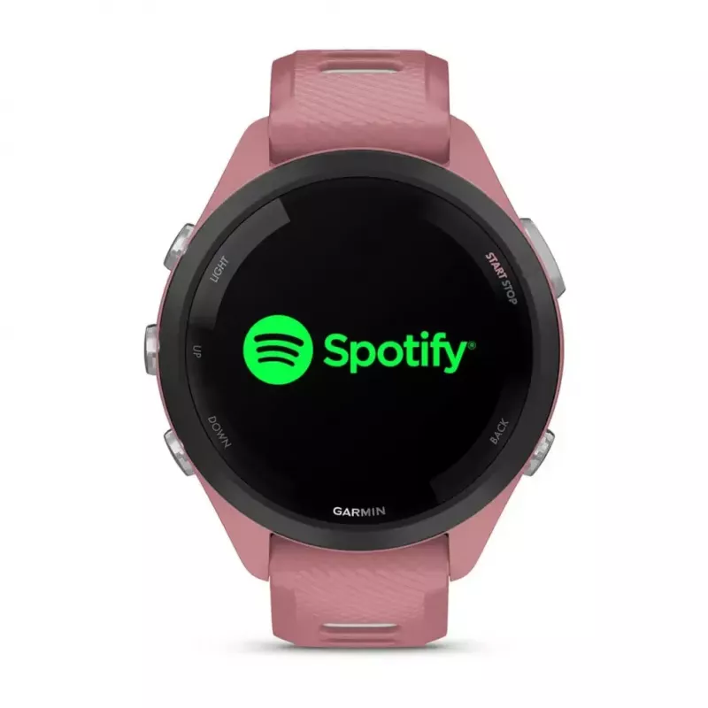 Smartwatch Garmin Forerunner 265S roze