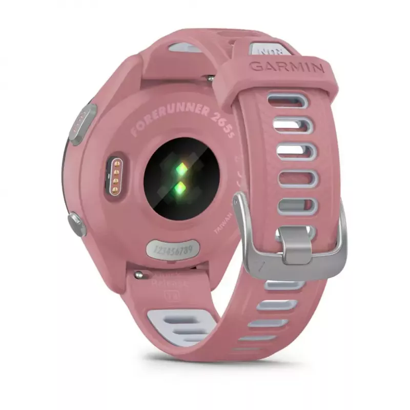 Smartwatch Garmin Forerunner 265S roze