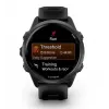 Smartwatch GARMIN Forerunner 570 42 mm AMOLED 1.2 inch 390×390 touchscreen Wi‑Fi GPS zwart