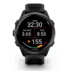 Smartwatch GARMIN Forerunner 570 42 mm AMOLED 1.2 inch 390×390 touchscreen Wi‑Fi GPS zwart