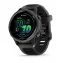 Smartwatch GARMIN Forerunner 570 42 mm AMOLED 1.2 inch 390×390 touchscreen Wi‑Fi GPS zwart