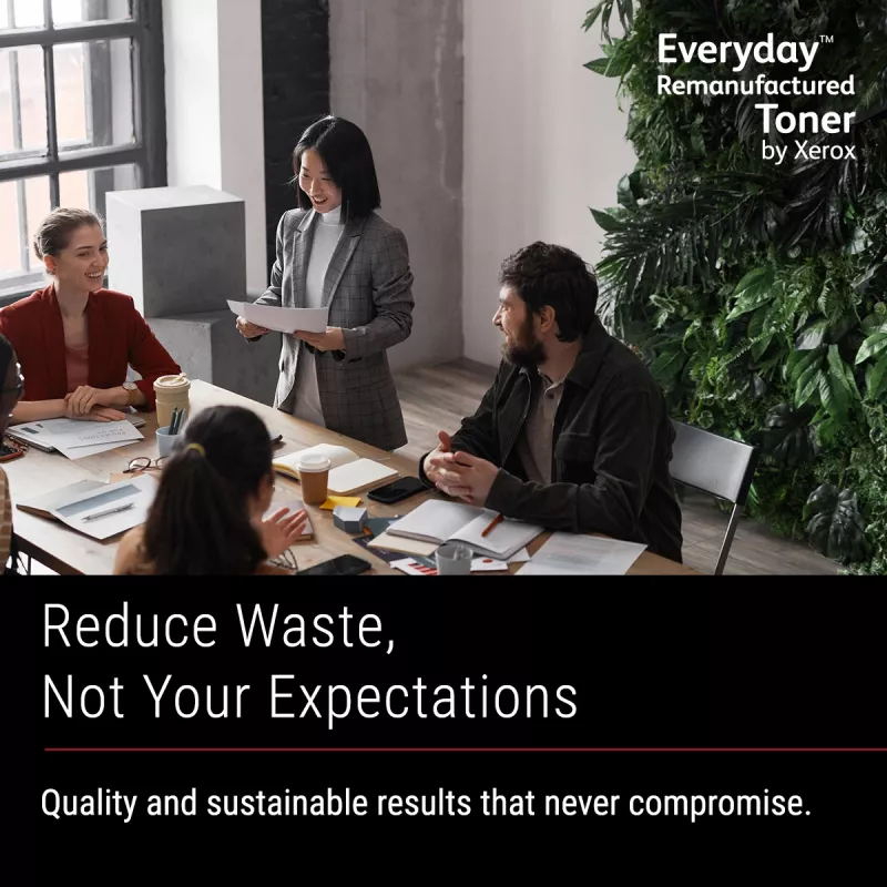 Toner Xerox Toner Everyday HP 304A CC532A 2000 pagina's geel