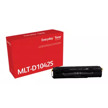 Everyday™ zwarte toner van Xerox, compatibel met Samsung MLT-D1042S, standaardcapaciteit