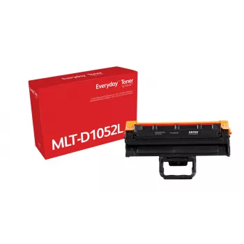 Everyday™ zwarte toner van Xerox compatibel met Samsung MLT-D1052L, hoge capaciteit