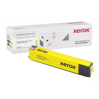 Xerox Everyday 006R04598 Inktcartridge compatibel met HP 971XL (CN628AE), geel, hoge capaciteit
