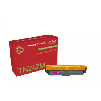 Everyday™ magenta gereviseerde toner van Xerox compatibel met Brother TN247M, hoge capaciteit