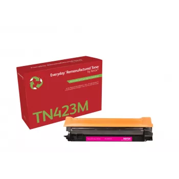 Everyday™ magenta gereviseerde toner van Xerox compatibel met Brother TN423M, hoge capaciteit