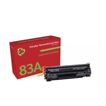 Everyday™ mono gereviseerde toner van Xerox compatibel met HP 83A (CF283A), standaardcapaciteit