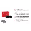 Xerox 006R03455 tonercartridge, compatibel met HP 201A, zwart