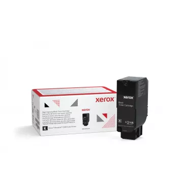 Xerox Original ® VersaLink® C620 kleurenprinter zwart hoge capaciteit tonerpatroon (20000 pagina's) - 006R04624