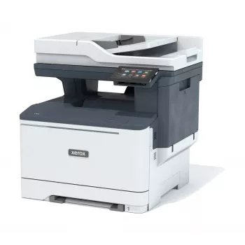 Xerox C325 A4 33ppm draadloos duplex kopiëren/printen/scannen/faxen PS3 PCL5e/6 2 laden totaal 251 vel