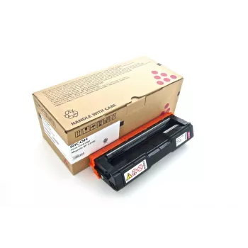 Ricoh 406350 tonerpatroon 1 stuks origineel magenta