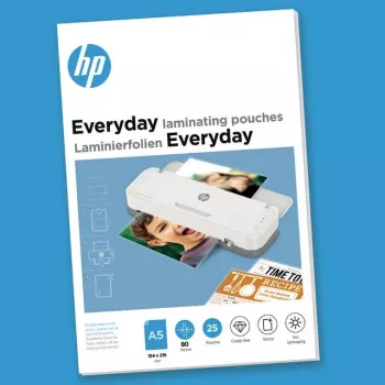 HP 9155 lamineerfolie 25 stuks