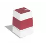 Bedrijfsstempel Brother PR3030R6P afdrukformaat 30 x 30 mm rood