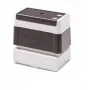 Zelfinktende bedrijfsstempel Brother PR3458B6P — afdruk 34 x 58 mm, zwart
