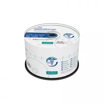 DVD-R MediaRange MR429 4,7 GB 50 stuks