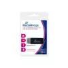 MediaRange MRCS507 USB 3.0 Geheugenkaartlezer stick, zwart